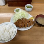 とんかつ いちかつ - 