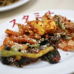 スタミナ料理・もつ焼き いな屋 - 