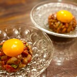 お肉とビストロ HaLe Resort 京都河原町店 - 