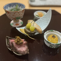 肉割烹 赤坂ゆうが - 