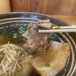 自家製麺沖縄そば 海と麦と - 