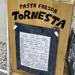 PASTA FRESCA TORNESTA - 