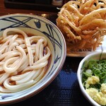 丸亀製麺 - 