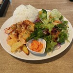 ラフ カフェ&ベイク - 