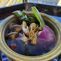 シャングリラズシークレット 銀座店 - 鍋