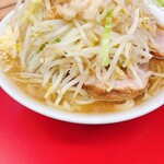 ラーメン二郎 神田神保町店 - 