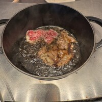 しゃぶしゃぶつかだ 渋谷スクランブルスクエア - 