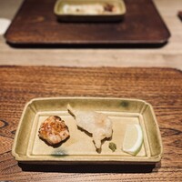 豊後もん 江とう - 大分県産の鶏肉の照り焼きととり天