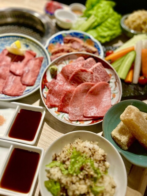 酒と焼肉 橙