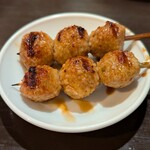 アヒル - つくね