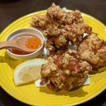 アヒル - からあげ