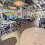 クッチーナカフェ オリーヴァ - 店内