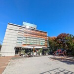 クッチーナカフェ オリーヴァ - お店の入ってるビル外観