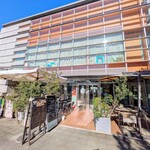 クッチーナカフェ オリーヴァ - お店の入ってるビル外観