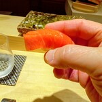 鮨 一 - 風味が素晴らしい