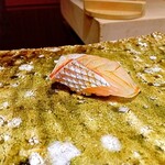 鮨 一 - メイチダイ