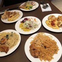 京都洋食 ムッシュいとう -  京都洋食 ムッシュいとう -