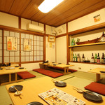 九兵衛 - お座敷のお席もご用意！