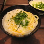 山越うどん - かまたま大