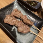 炭火焼き鳥と博多もつ鍋 ながれ - 