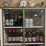 KaRuu - オリオンビールやジャマイカビールなど様々なドリンクがあるのも魅力の１つ。