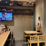 炭火焼き鳥と博多もつ鍋 ながれ - 