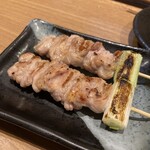 炭火焼き鳥と博多もつ鍋 ながれ - 