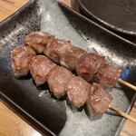 炭火焼き鳥と博多もつ鍋 ながれ - 
