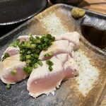 炭火焼き鳥と博多もつ鍋 ながれ - 