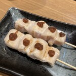 炭火焼き鳥と博多もつ鍋 ながれ - 