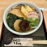 うどん ゆきの - 