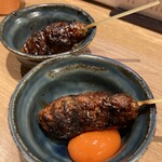 炭火焼き鳥と博多もつ鍋 ながれ 錦本店 - 