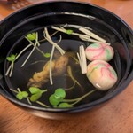 小暮や - 肝吸い