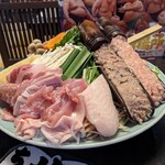 ちゃんこ 若葉山 - 