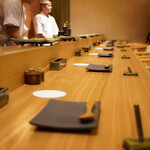 焼鳥火團 - カウンター