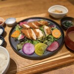 やさい家めい - 