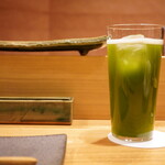 焼鳥火團 - ◉緑茶ハイ