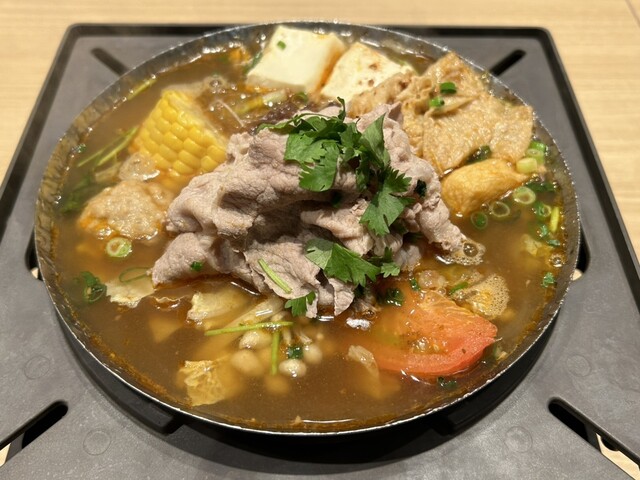BOILING POINT 神戸三宮店 - 三宮（神戸新交通）/台湾料理