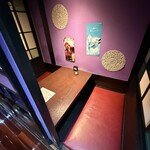 食べ処 酔い処 君と酒 - 店内