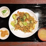 食べ処 酔い処 君と酒 - 焼きそば