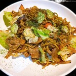 食べ処 酔い処 君と酒 - 焼きそば