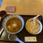 京うどん 生蕎麦 岡北 - 