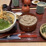 一福 - 姫天丼膳