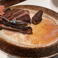 ウルフギャング・ステーキハウス 丸の内店 - 
