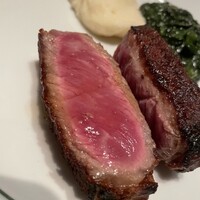 ウルフギャング・ステーキハウス 丸の内店 - 