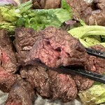 鉄板肉食堂 日々 - 