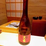 鮨 一 - 黒龍 純米吟醸(福井)
      