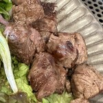 鉄板肉食堂 日々 - 