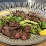 鉄板肉食堂 日々 - 