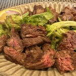 鉄板肉食堂 日々 - 